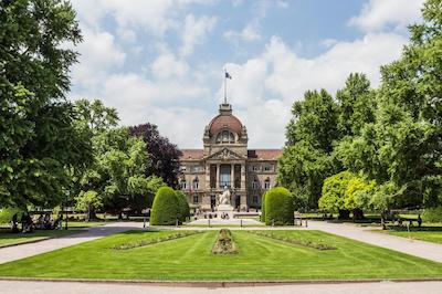 هتل د-استراسبورگ