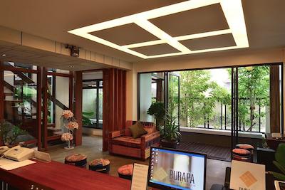 بوراپا بوتیک هتل