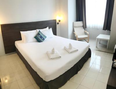 پاس چر هتل دی بانکوک