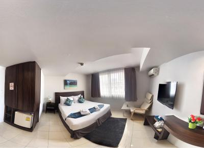 پاس چر هتل دی بانکوک