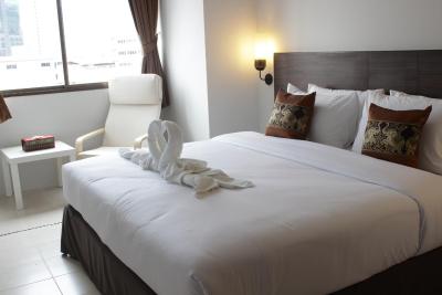 پاس چر هتل دی بانکوک