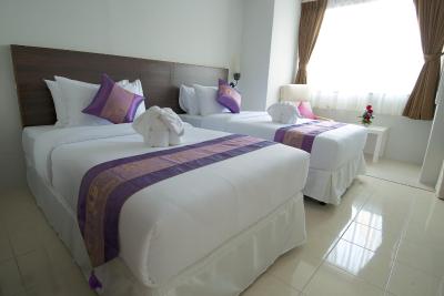 پاس چر هتل دی بانکوک