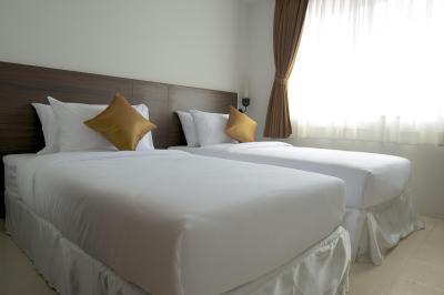 پاس چر هتل دی بانکوک