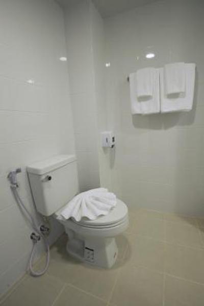 پاس چر هتل دی بانکوک