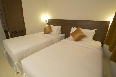 پاس چر هتل دی بانکوک