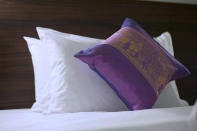 پاس چر هتل دی بانکوک