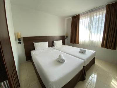 پاس چر هتل دی بانکوک