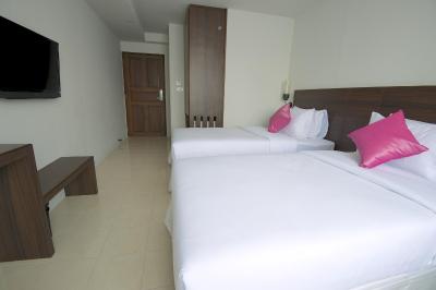 پاس چر هتل دی بانکوک