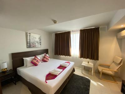پاس چر هتل دی بانکوک