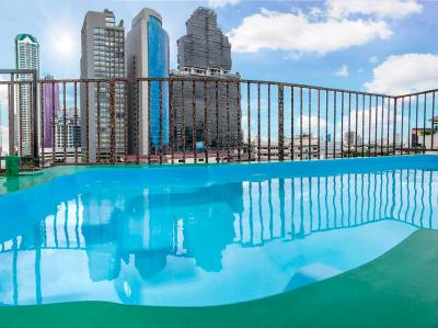 پاس چر هتل دی بانکوک