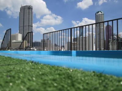 پاس چر هتل دی بانکوک