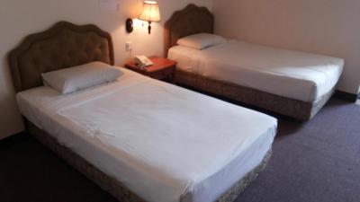 هتل هلید پارک