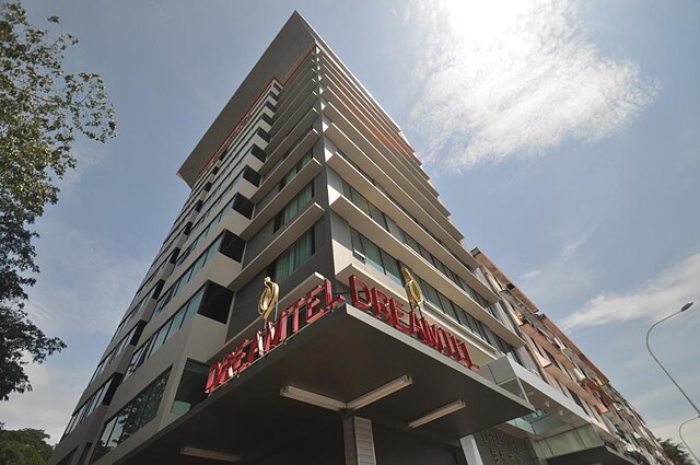 دریمتل کتا کینابالو