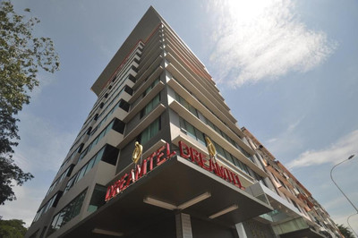 دریمتل کتا کینابالو
