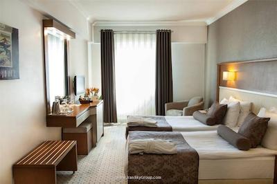 بلانکا هتل ازمیر