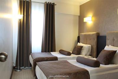 بلانکا هتل ازمیر