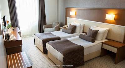 بلانکا هتل ازمیر