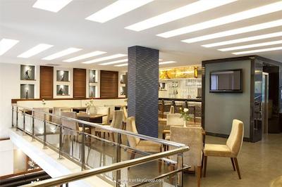 بلانکا هتل ازمیر