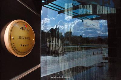 بلانکا هتل ازمیر