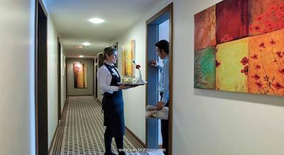 بلانکا هتل ازمیر