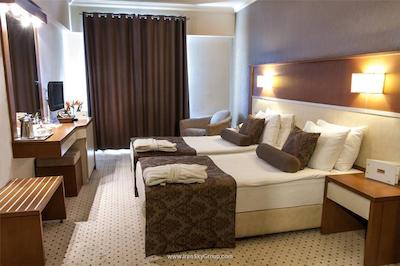 بلانکا هتل ازمیر