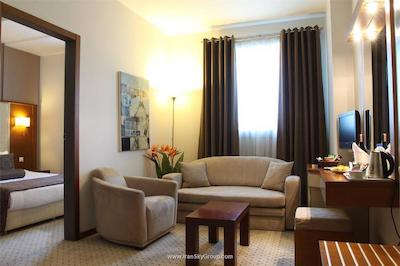 بلانکا هتل ازمیر