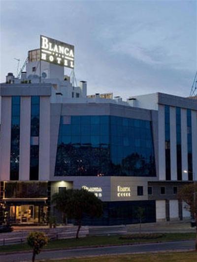 بلانکا هتل ازمیر