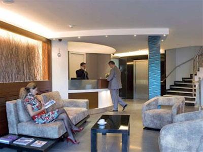 بلانکا هتل ازمیر