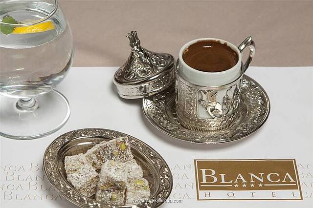 بلانکا هتل ازمیر