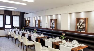 بلانکا هتل ازمیر