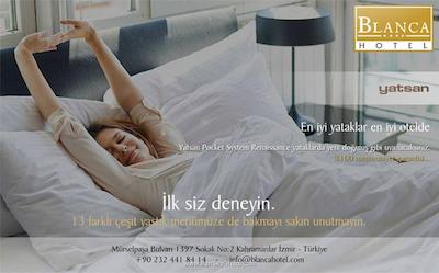 بلانکا هتل ازمیر