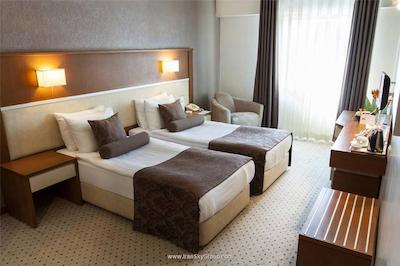 بلانکا هتل ازمیر