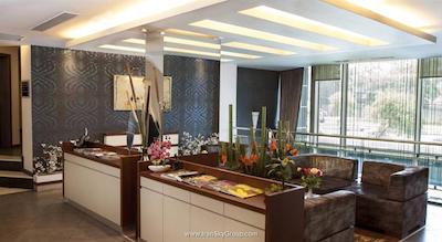 بلانکا هتل ازمیر