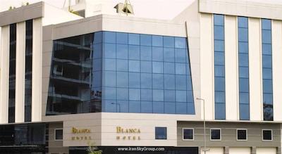 بلانکا هتل ازمیر