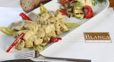 بلانکا هتل ازمیر