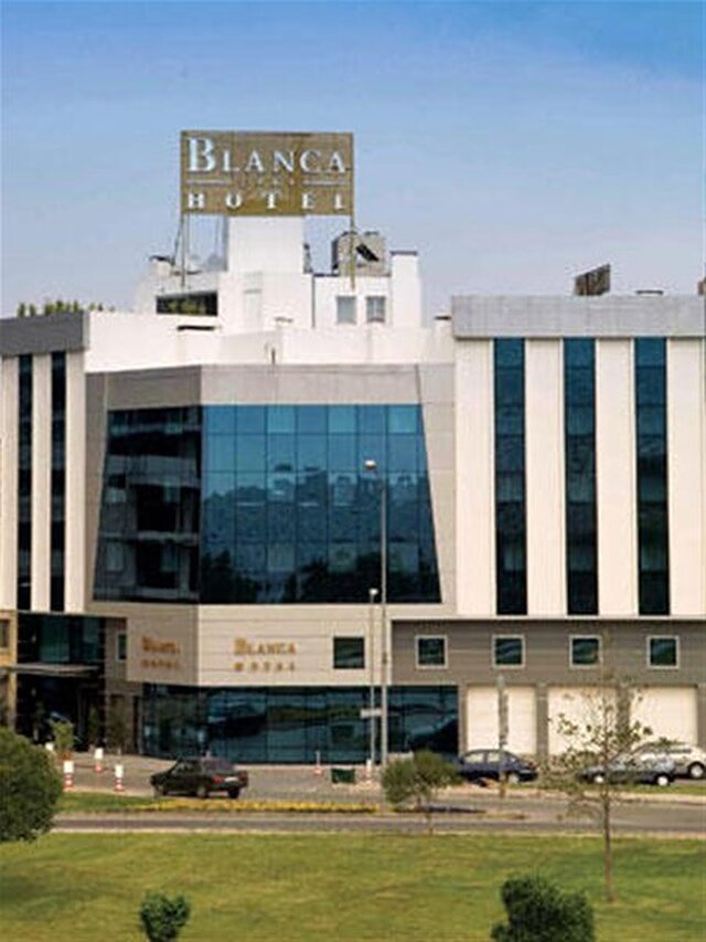 بلانکا هتل ازمیر