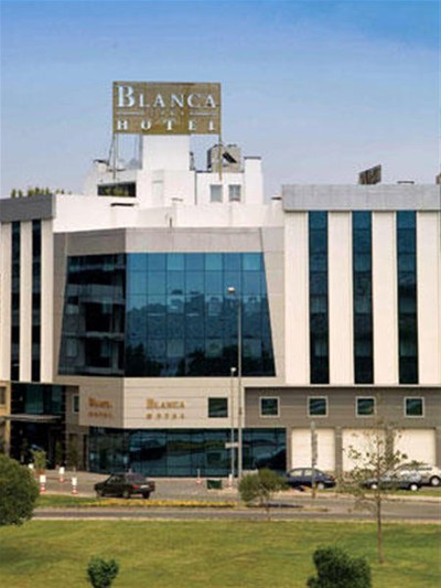 بلانکا هتل ازمیر