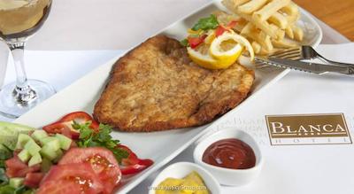 بلانکا هتل ازمیر