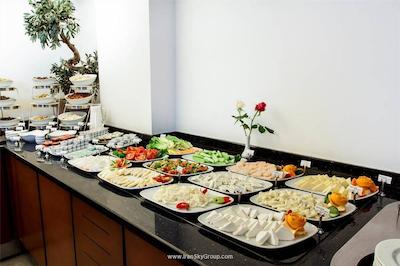 بلانکا هتل ازمیر