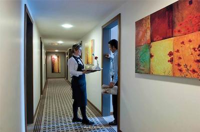 بلانکا هتل ازمیر