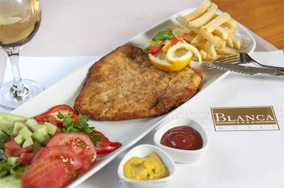 بلانکا هتل ازمیر