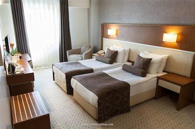 بلانکا هتل ازمیر