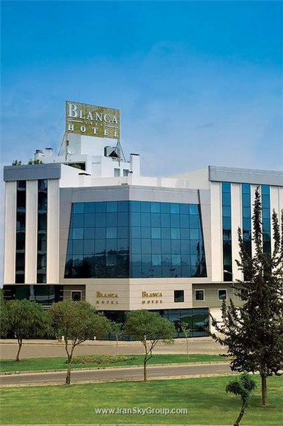 بلانکا هتل ازمیر