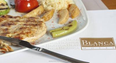 بلانکا هتل ازمیر