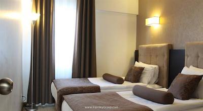 بلانکا هتل ازمیر