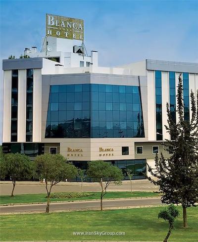 بلانکا هتل ازمیر