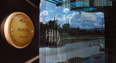 بلانکا هتل ازمیر