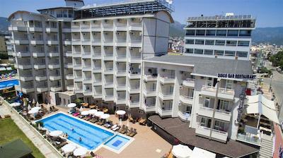 گراند اتیلا هتل