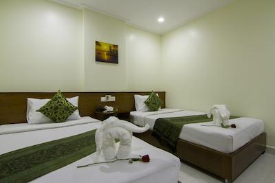 رس امرالد هتل