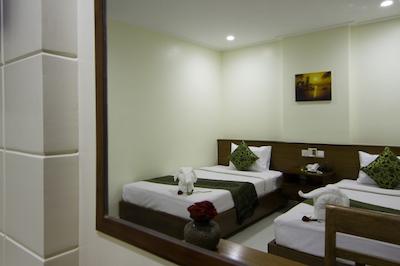 رس امرالد هتل